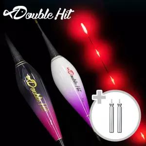 더블히트 나노 스마트 LED 6점등 민물전자찌 2개 이상 구매시 CR322 전지 증정!