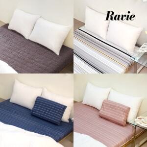 하비 순면 매트리스 커버 5cm 7.5cm 퀸 킹