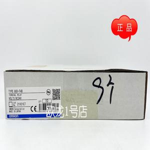 정품 오므론 G6D-F4B DC24 단자 릴레이 주문 전 재고 확인