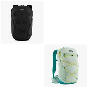 파타고니아 가방 백팩 배낭 [코리아] 테라비아 팩 22L 48905P5 등산 여행용