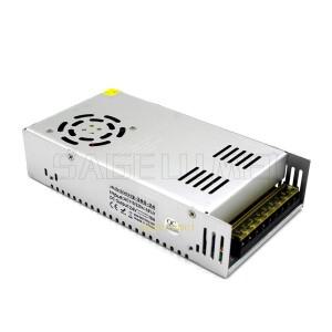 스위칭 전원 공급 장치 드라이버 조명 변압기 LED 스트립 램프용 선풍기 어댑터 최고 품질 DC 24V 15A 360W