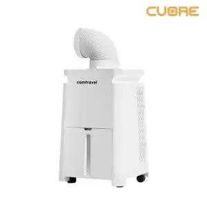 이동식 미니 에어컨 CAM-1500 / 캠핑 사무실 작은방 실외기없는 무설치 소형