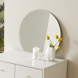 모리몰리 노프레임 탁상 화장대 거울 600_TB25T02