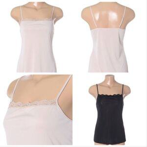 [갤러리아] [비비안]부드러운 실키소재 끈나시 캐미솔 CS5560  SK