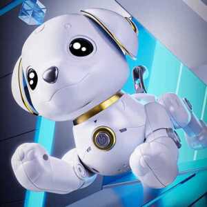 로봇강아지 장난감 리모컨 원격조정 강아지 지네 댄싱 충전식 스턴트