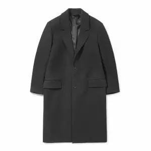 [에피그램](신세계 사우스시티)[epigram] 캐시미어 블렌드 롱 체스터 코트 ERCAW24751CHD