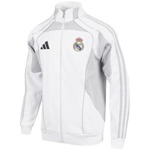 [정품] 아디다스 레알 마드리드 2025/26 UBP 더블니트 트랙탑 져지 (JN3069)