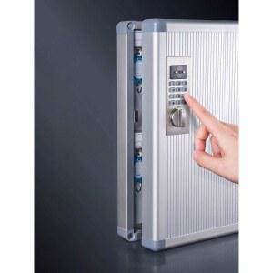 자동차키 보관함 경비실 주차장 발렛 캐비닛 24비트 회사 수납함 투명 열쇠보관함 열쇠박스
