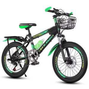 저학년자전거 초등학생자전거 22인치자전거 경량 바구니