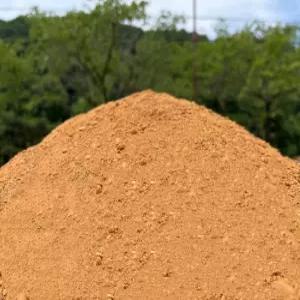 황토신제품 20kg 자갈나라 선조들의 지혜 토종생황토 10+1 채로 친 고운 황토