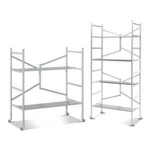 작업다이 조립식 아시바 PT 현장 비계 작업 작업대 13