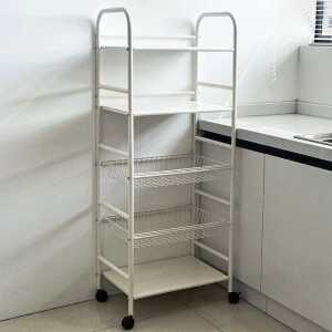 전자렌지수납장 에어프라이어 밥솥 오븐 선반 수납장