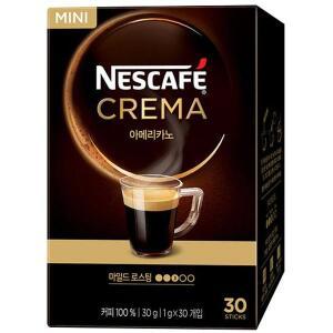 네스카페 크레마 미니