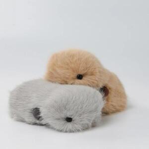 생일 을 동반하는 AI 지능형 애완 동물 로봇 봉제 기계 새끼