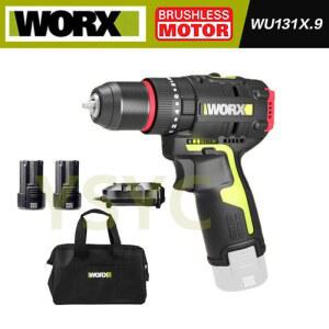 WU131X 충전임팩드릴 전기 유리드릴 동드릴 볼트 태핑 싱글전기 WU130X 렌치 천가방