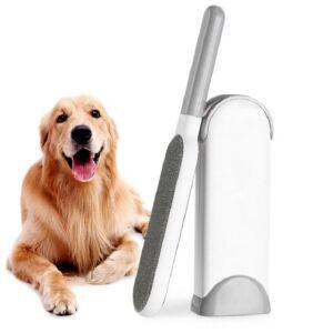 펫코노미 반려동물 흡착형 먼지 보풀 제거기