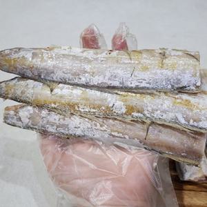 국내산 손질 반건조 갈치 1.5kg