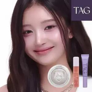 태그 메이크업 모음전 / 케어베어 콜라보/블러셔/틴트/하이라이터/아이팔레트 외