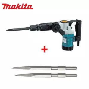 마끼다 전기 파괴 해머 HM0810TA 콘크리트 해체 철거 유선 해머드릴 뿌레카 산업용 정품
