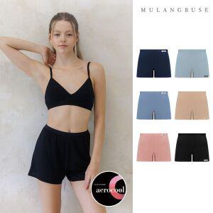 [물랑루즈]쿨핏 에어로쿨 여성 트렁크 6종 택1 홈웨어 트렁크팬티_P399735868