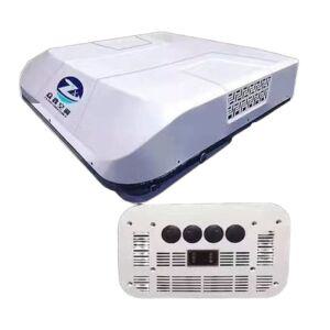 무시동에어컨 화물차 에어컨 24V 12v 캠핑카 카라반 대형트럭