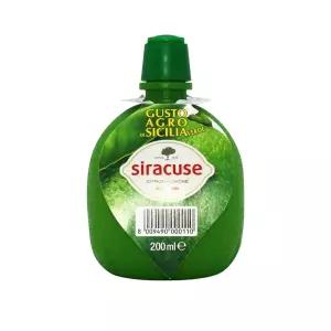 시라큐스 레몬주스 라임향 200ml 라임즙 레몬즙 레몬원액 레몬착즙 레몬농축액 레몬엑기스 레몬즙.