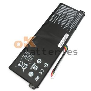 에이서 아스파이어 V3-111 V5-122 V5-122P용 새 AC14B18J AC14B13J 배터리