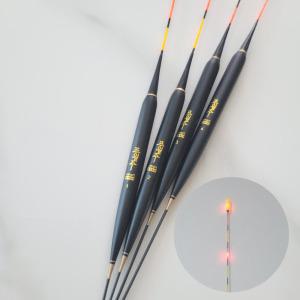 [풍월주] 스마트 전자찌 2점등 무광블랙 대물옥 / 민물 올림찌 322전지용