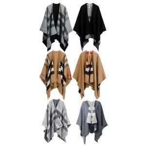 리버서블 판초 케이프 3컬러 40294061 40294041 40294051