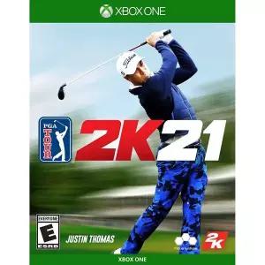 [관부가세포함] PGA TOUR 2K21 (수입판 : 북미) - XboxOne