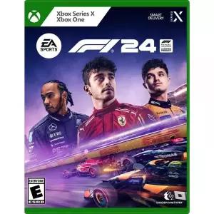 [관부가세포함] EA 스포츠 F1 24(입력 버전: Bei Mi) Xbox One 및 Series X