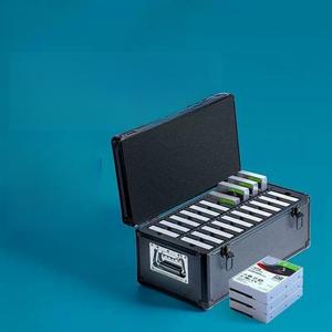 외장하드 보관함 HDD 하드 케이스 정리함 촬영장비