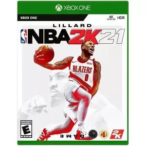 [관부가세포함] NBA 2K21 (수입판 : 북미) - XboxOne