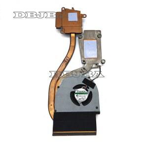 래티튜드 E6540 냉각 방열판 노트북용 선풍기 선풍기 시리즈 072XRJ CPU CN