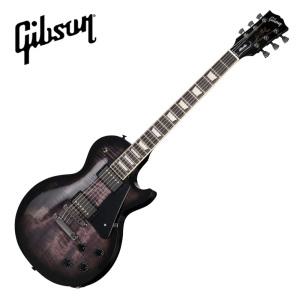 깁슨 레스폴 일렉기타 Gibson USA Les Paul Music City Special Ebony LPMCS25EBCH1