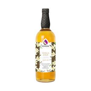포모나 바닐라 시럽