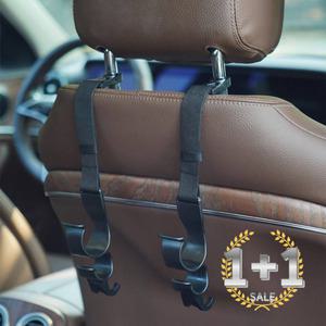 1 자동차 차량용 SUV 트렁크 우산 걸이 꽂이 거치대 쏘렌토 싼타페 카니발 블랙