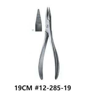 NS WIRE HOLDING PLIER 집게 19CM 12-285-19 니퍼