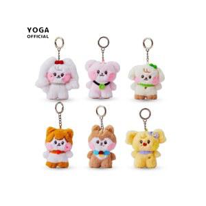 미니브 미니니 아이브 굿즈 아이브굿즈 미니브키링 나오리 캐릭터 안유진 베개 선물세트 키링