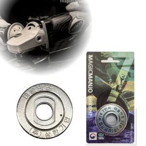 MADE IN KOREA 계양 보쉬 디월트 타입 그라인더 결합 5인치 7인치 17MM