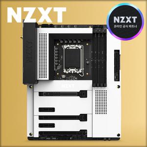 [국내정품] NZXT N7 Z790 메인보드 화이트