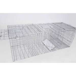 고양이 포획틀 덫 유해동물 케이지 유기견 포획망