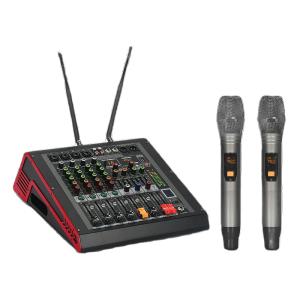 믹서 사운드믹스 앰프 콘솔 DSP 음향 행사 스피커