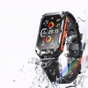 프리다이빙 시계 수심체크 다이브컴퓨터 전자 방수 와치