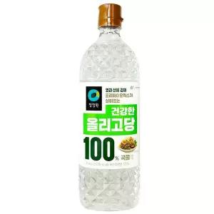 청정원 건강한 올리고당 1.2kg X 3개