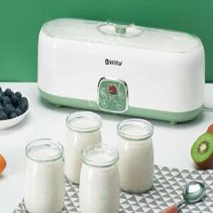 요거트메이커 그릭 요구르트 요플레 4구용 제조기 만들기 요거트