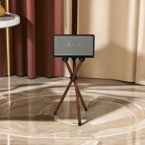 마샬 액톤 워번 스탠모어 스피커 호환 거치대 원목 스탠드 삼바리