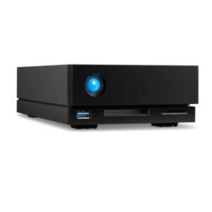 씨게이트 라씨 외장하드 썬더볼트 3 20TB  추천