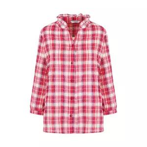 [크로커다일레이디]크로커다일레이디 여성  클래식 블라우스_CLDFBL103