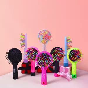 아이캔디 레인보우 볼륨 S 헤어브러쉬 미디엄 8종